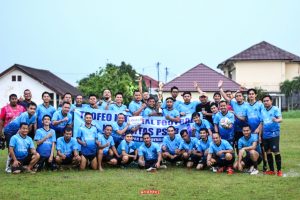 Kembangkan Bakat Pemain, Persatuan Sepakbola Benang Biru Lakukan Terobosan