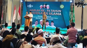 Paduan Suara Katolik Nyanyikan Syubbanul Wathon di Harlah NU, Gus Yahya: NTT Miniatur Indonesia