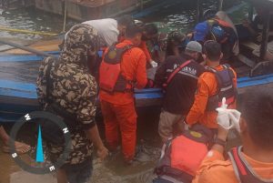 Dua Warga Sumber Rejo Tanggamus Tenggelam di Bendungan Batu Tegi