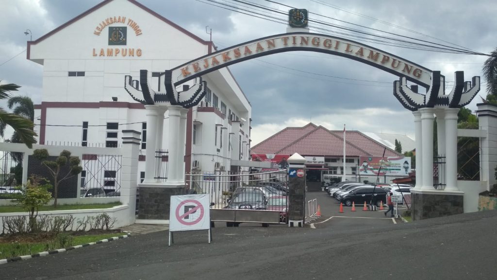 Kejati Lampung Periksa Dua Bendahara Cabang Olahraga Terkait Dana Hibah KONI Lampung