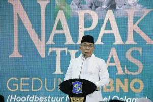 Harlah ke-99, PBNU dan PWNU se-Indonesia Napak Tilas Rumah Pertama NU