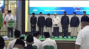 Asosiasi BMT-NU Dikukuhkan Gus Yahya, PWNU Jatim Bertekat Perkuat Ekonomi Umat dan Pendidikan