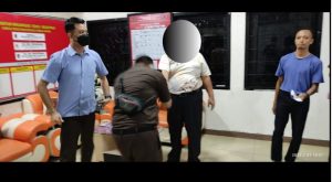 Sulaiman, Terpidana Korupsi Land Clearing Bandara Radin Inten II Dieksekusi ke LP Rajabasa