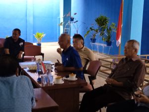 Didaulat Sebagai Penasehat Khusus Ketua DPD Partai Demokrat Lampung, Ini Kata Mantan Walikota Metro