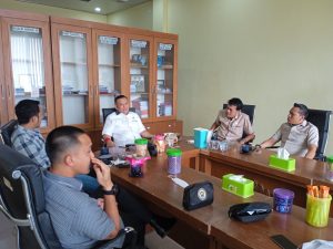 Pesan Ike Edwin untuk Kalangan Millenial di Bandarlampung