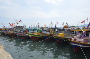 Nelayan TPI Lempasing Keluhakan Kelangkaan BBM Solar
