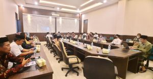 Cinta Ilmu dan Ulama Bersatu, Prof KH Ali Maschan Ingatkan Dua Pesan Pendiri NU