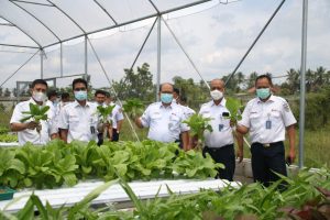 Inovasi pemanfaatan aset KAI untuk Pengembangan SDM Divre IV Tanjungkarang