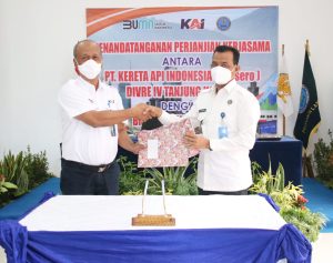 KAI Sebagai Relawan Penggiat Anti Narkoba