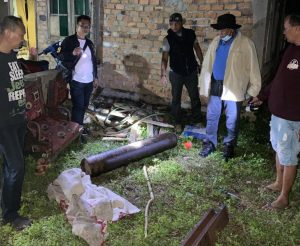 Selamatkan Perjalanan Kereta Api, Divre IV Tanjungkarang Tangkap Pelaku Pencurian Rel Kereta Api