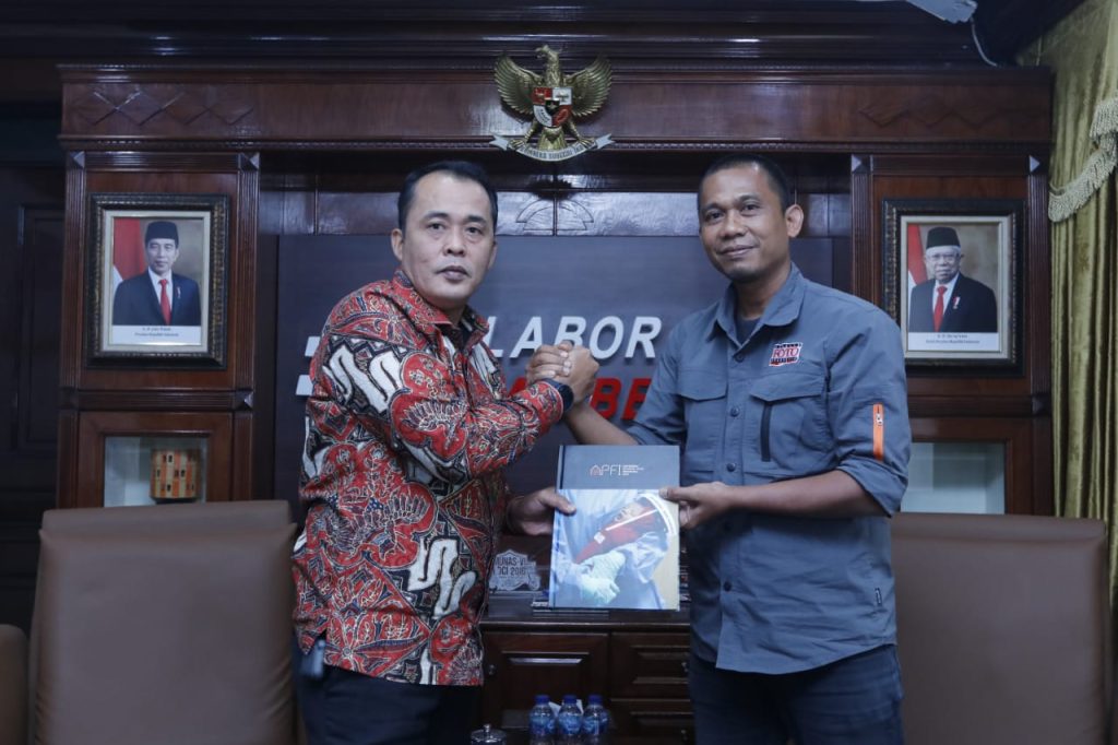 Wakil Wali Kota Medan dukung PFI gelar APFI di Medan