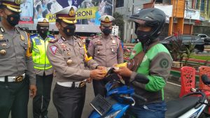 Operasi Keselamatan Krakatau 2022 Polda Lampung
