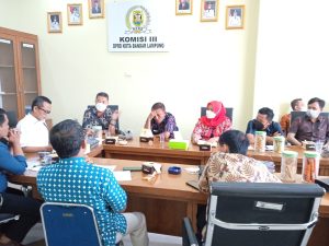 Pekan Depan Komisi III DPRD Bandarlampung akan Panggil Pemilik Lahan