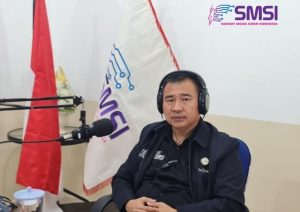 Raih Rekor MURI, Ketua SMSI Lampung Donny Irawan: Media Harus Tangkal Hoax