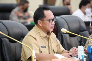 Mendagri Uraikan Sejumlah Hal terkait Persiapan Menyambut Perayaan Idulfitri 1443 Hijriah