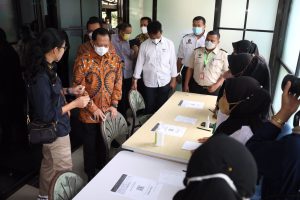 Kunjungi Batam, Mendagri Tangkap Peluang Pariwisata untuk Pemulihan Ekonomi