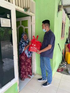 Reses Anggota DPRD Bandarlampung Rakhmad Nafindra, Warga Minta Perbaikan SDN I dan Bantuan Mushola