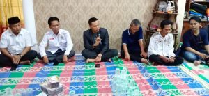 Anggota DPRD Bandarlampung Hermawan Gelar Reses dan Buka Puasa Bersama