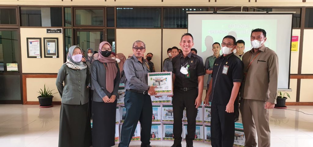 IKAHI dan Dharmayukti Karini Cabang Tanjungkarang kolaborasi  Bhakti Sosial di Lampung