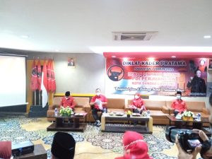Ketua DPD PDIP Lampung Sudin Imbau Peserta Ikuti Diklat dengan Tekun