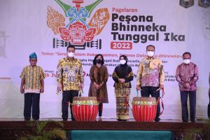 Kemendagri Dorong Pemulihan Ekonomi Lewat Pelestarian Budaya