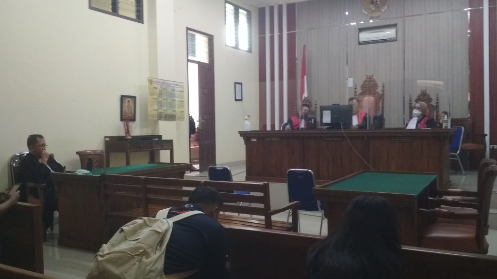Tidak terbukti bersalah, Hakim putus bebas terdakwa pengendali narkoba 92 kilogram sabu-sabu