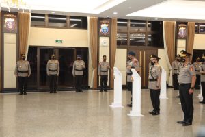 Irjen Akhmad Wiyagus Resmi Jabat Kapolda Lampung