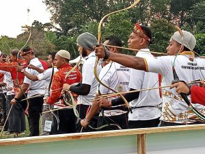 Kirimkan 46 Atlet, Fespati Lampung Target Raih Emas di Fornas 2022