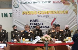 Kejati Lampung akan tetapkan tersangka dana hibah KONI Lampung setelah terima hasil audit BPKP Lampung