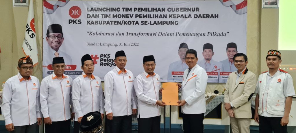 Jabat Koordinator Umum Tim Penjaringan Pilgub dan Tim Monev Pilkada, Aep Saripudin Optimistis Menang Pemilu 2024