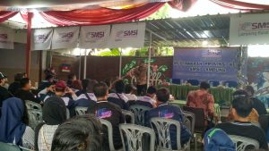 Musprov SMSI Lampung, Ini Pesan Ketua Umum SMSI Pusat