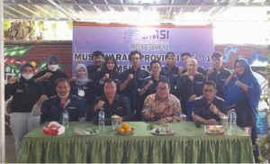 SMSI Bandar Lampung tertibkan anggota dan lakukan reshuffle pengurus inti