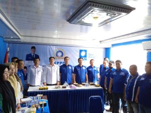 Road Show, Bawaslu Jalin Silaturahmi dengan Pengurus DPD PAN Bandarlampung