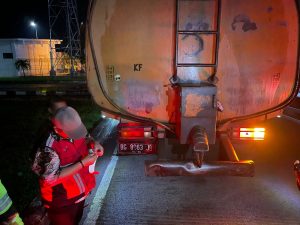 Tekan Angka Kecelakaan di Jalan Tol Lampung, Hutama Karya Giatkan Operasi Micro Sleep