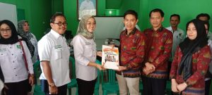 Bawaslu Berikan Sosialisasi Terkait Pencegahan Pelanggaran dan Sengketa Pemilu di DPC PKB Bandarlampung