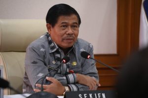 Kemendagri Sosialisasikan Surat Edaran Persetujuan Mendagri Tentang Pembinaan Kepegawaian kepada Plt, Pj, dan Pjs Kepala Daerah