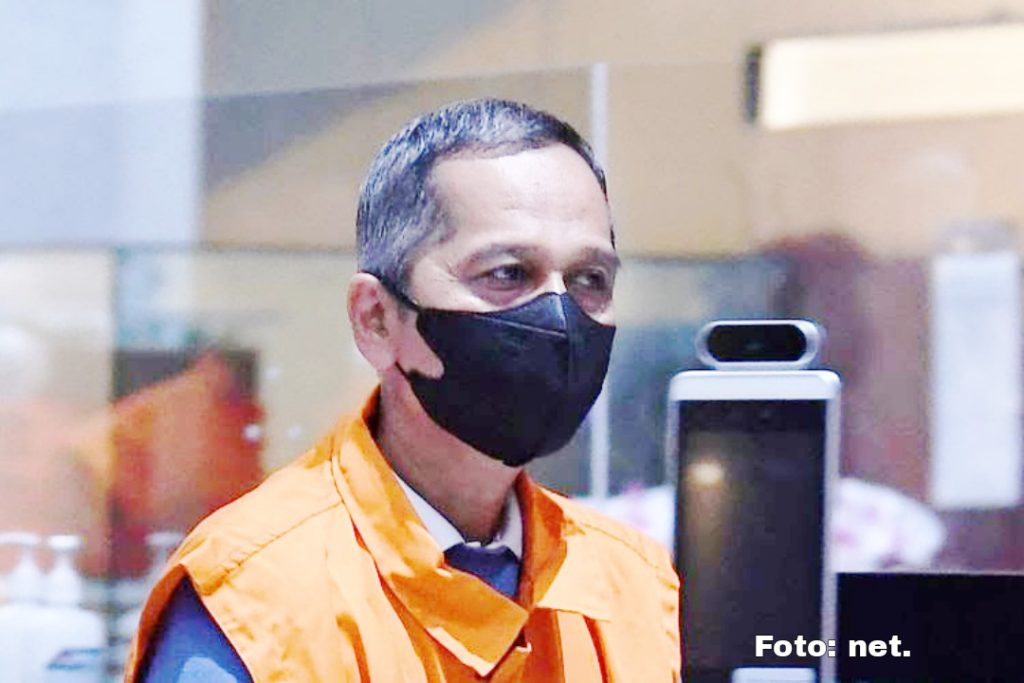 KPK Telusuri Keterlibatan Pihak Lain Terkait Kasus Karomani Cs