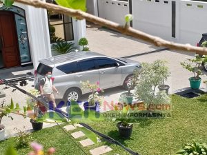 KPK Geledah Beberapa Tempat Terkait Perkara Korupsi Unila