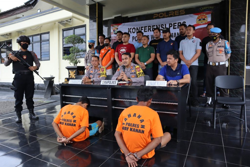 Sadis, perkara warisan satu keluarga dibunuh saudara sendiri