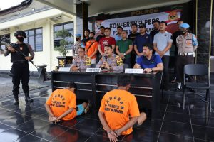Sadis, perkara warisan satu keluarga dibunuh saudara sendiri