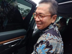Ketua umum KONI Lampung kembali diperiksa Kejati terkait kasus dugaan korupsi dana hibah KONI