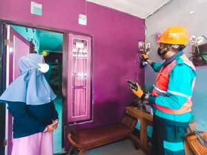 Guna Memastikan Keamanan Kelistrikan, PLN Melakukan Pengecekan Secara Berkala