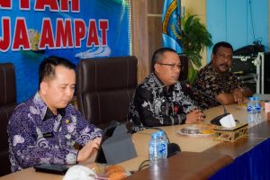 Kemendagri Dorong Percepatan Realisasi APBD, Penanganan Inflasi dan Peningkatan Kapasitas Pengeloaan Keuangan Daerah di Kabupaten Raja Ampat