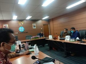 SMSI Kecewa, 19 Pasal RKUHP yang Diusulkan hanya 2  Diakomodir Pemerintah