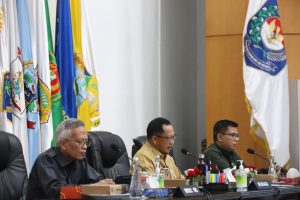 Atasi Inflasi, Mendagri Minta Pemda Berkolaborasi dengan Forkompimda, Satgas Pangan, dan TPID