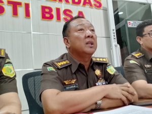 Kejati Lampung sidik dugaan korupsi Mark up Tukin di Kejari Bandar Lampung
