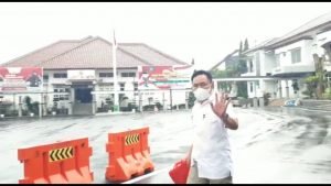 Diperiksa, mantan Kepala DLH Bandar Lampung tidak berkomentar