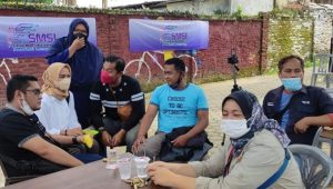 Resmi terbentuk, ketua SMSI Provinsi Minta SMSI Bandar Lampung segera tetapkan kepengurusan