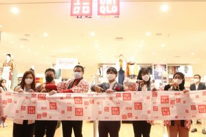 From Tokyo to Lampung, Toko Pertama UNIQLO di Lampung Resmi Dibuka Hari Ini