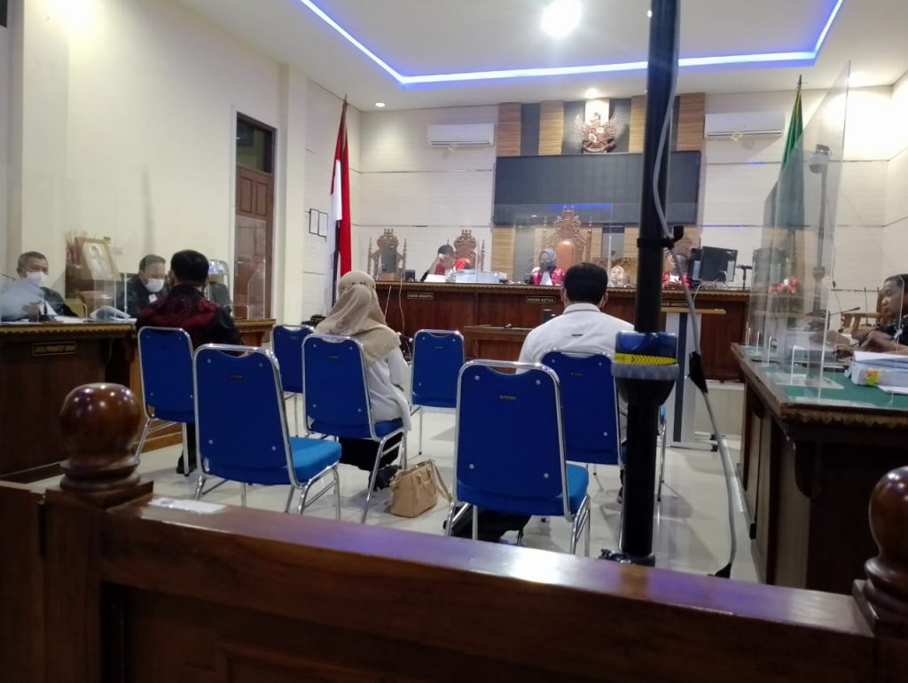 Sidang Suap PMB Unila, Nama Mantan Walikota Bandar Lampung Kembali Disebut Dalam Sidang